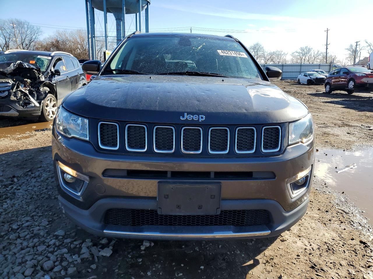 2018 Jeep Compass Limited - zdjęcie 5