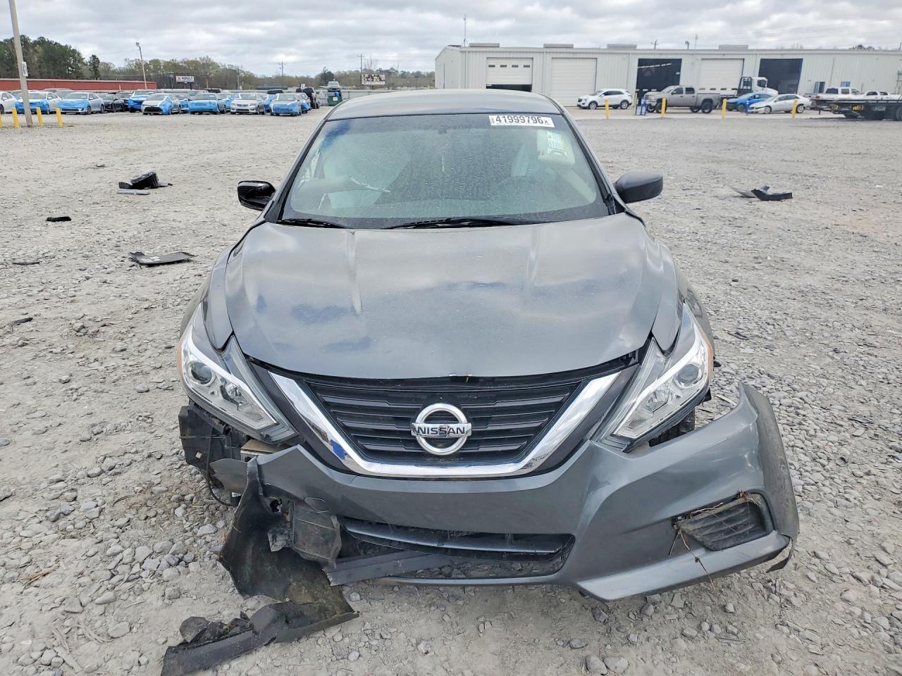 2016 Nissan Altima 2.5 S - zdjęcie 5