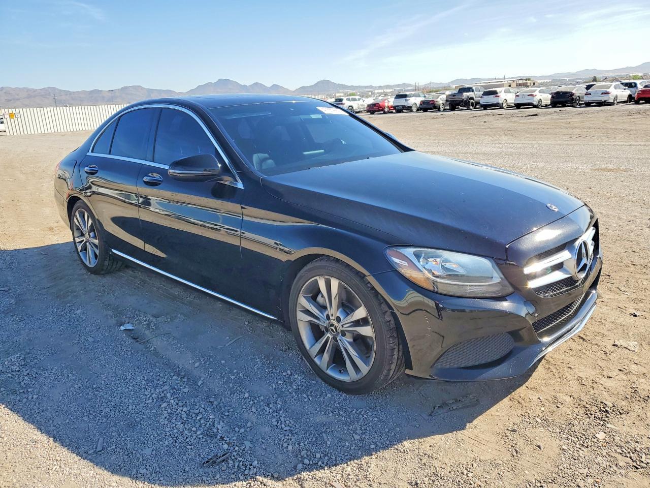 2018 Mercedes-Benz C-Class C300 - zdjęcie 4