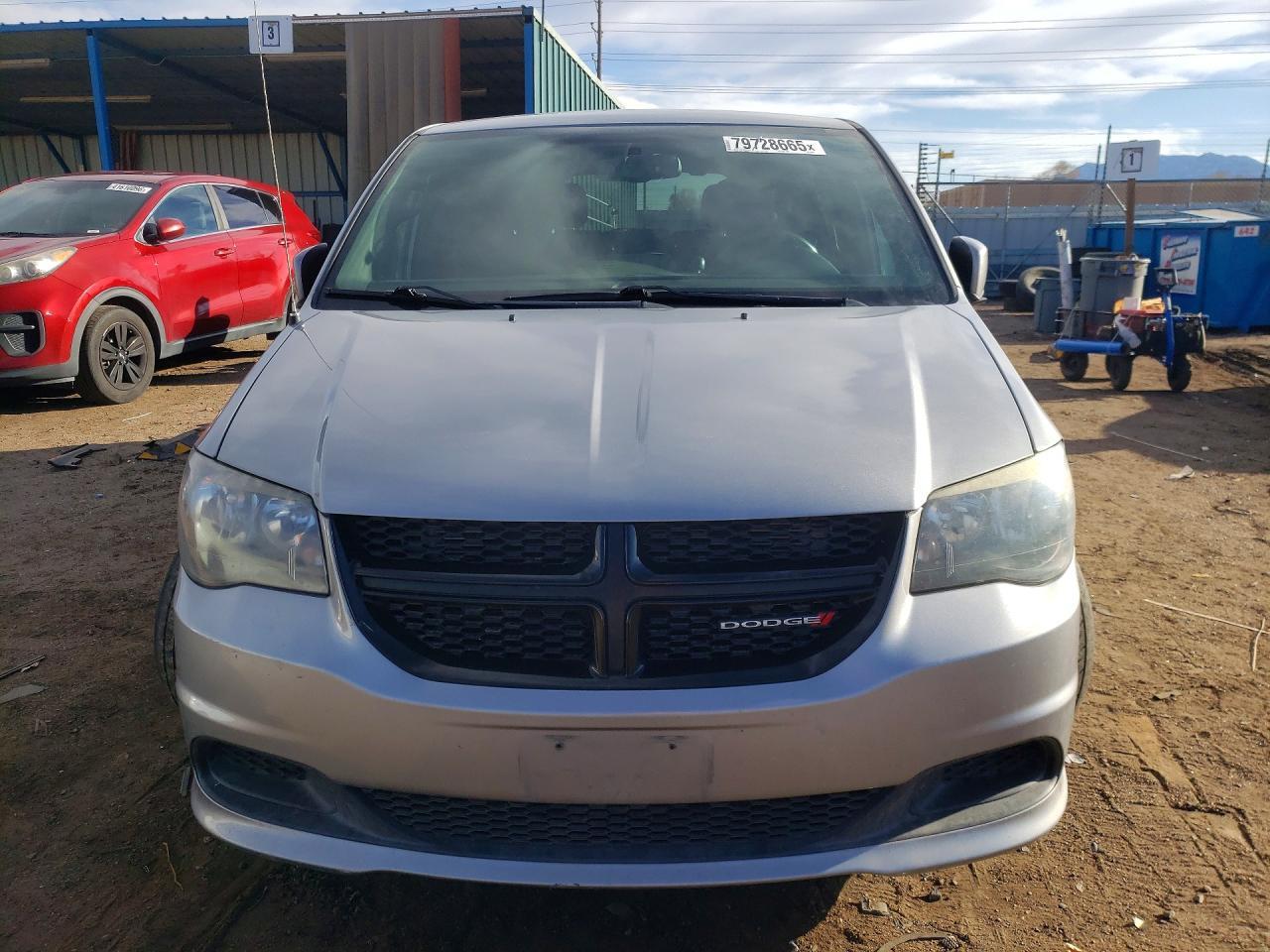 2016 Dodge Grand Caravan Se - zdjęcie 5