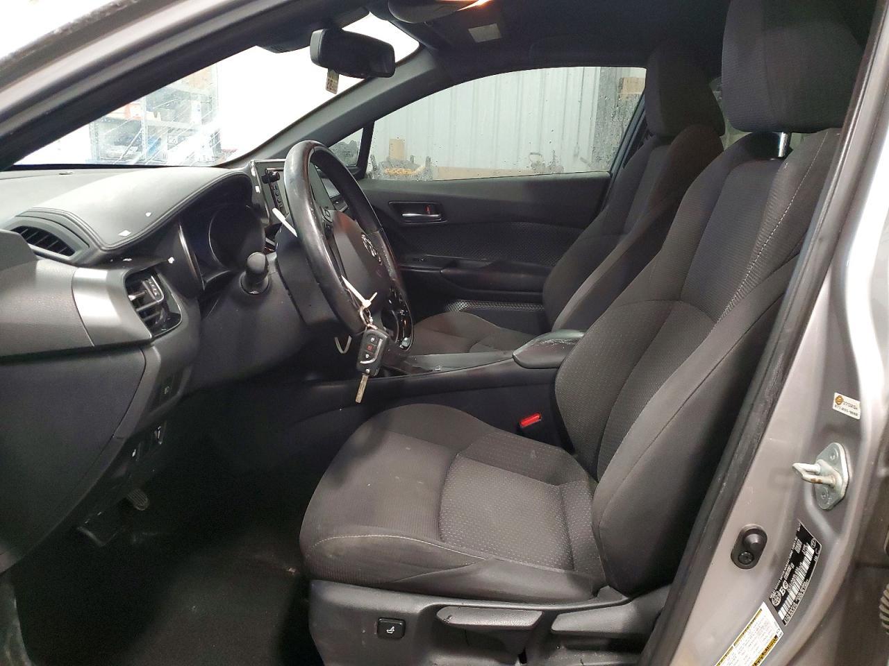 2018 Toyota C-Hr Xle - zdjęcie 7