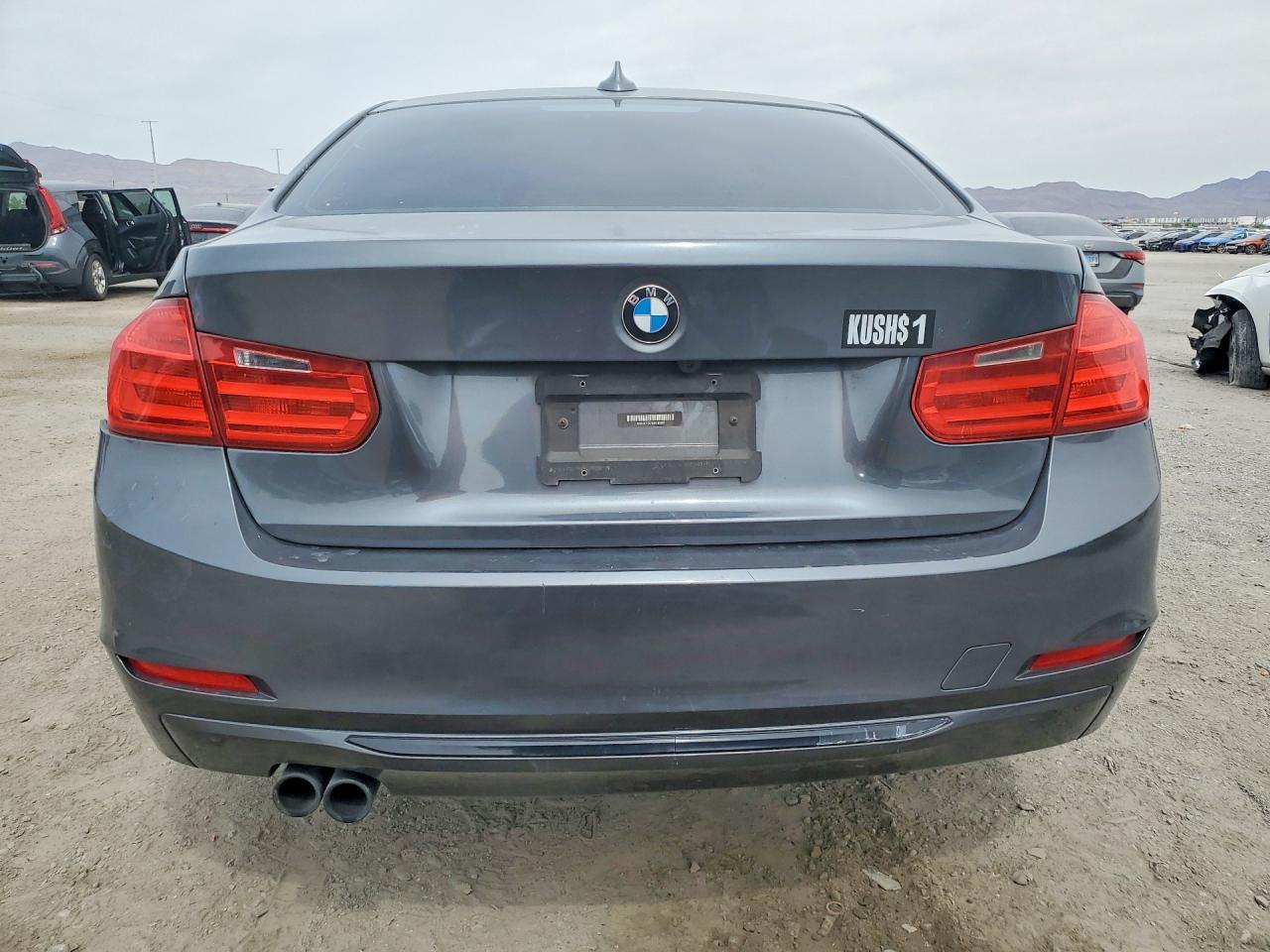 2013 BMW 328 I Sulev - zdjęcie 6