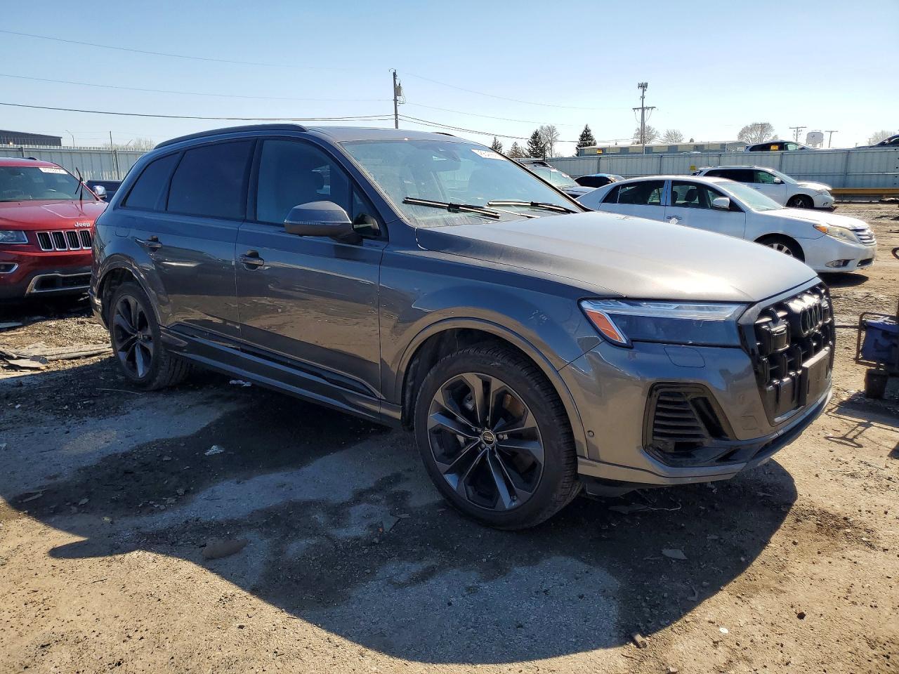 2025 Audi Q7 Premium Plus - zdjęcie 4