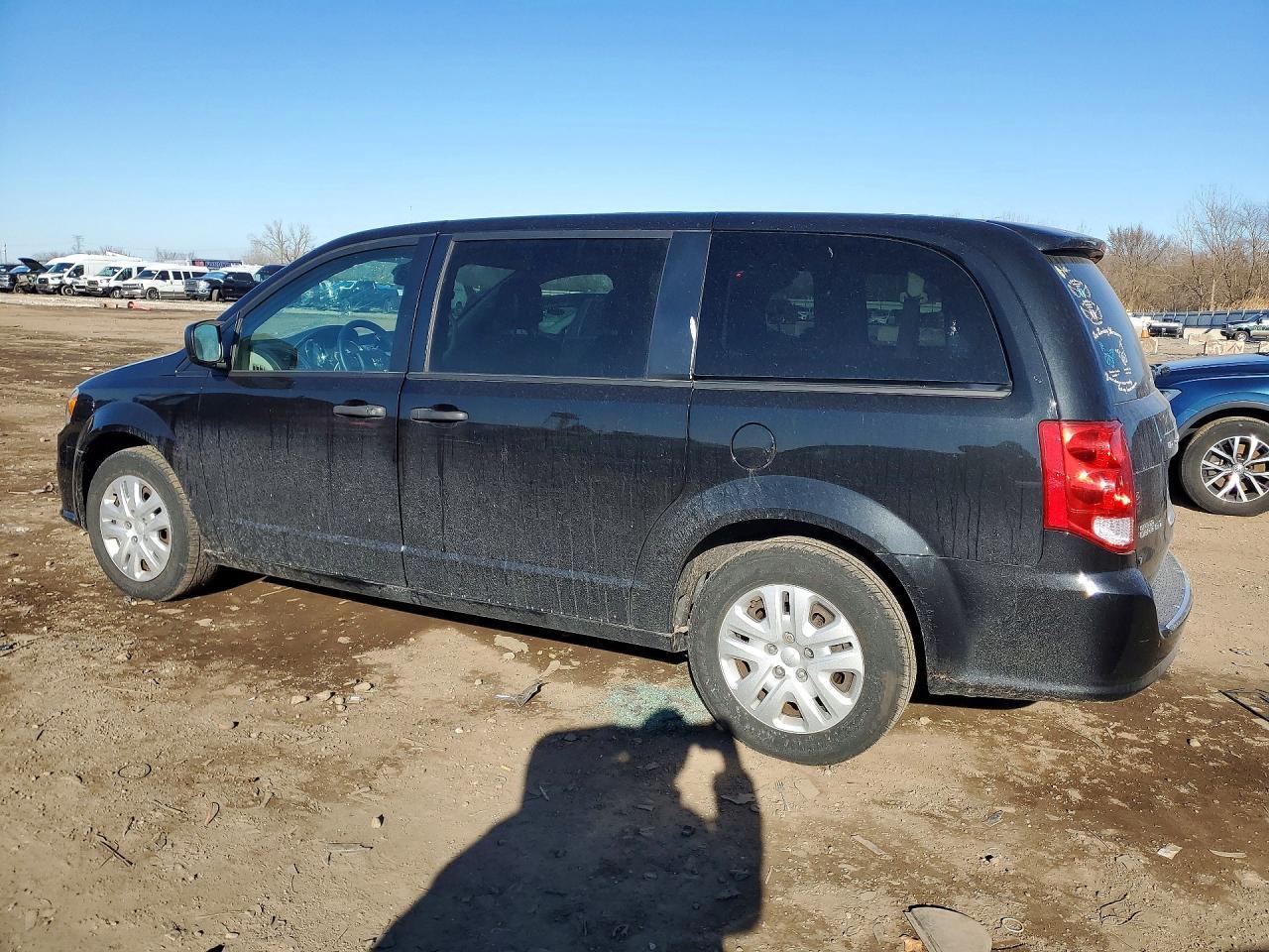 2020 Dodge Grand Caravan Se - zdjęcie 2