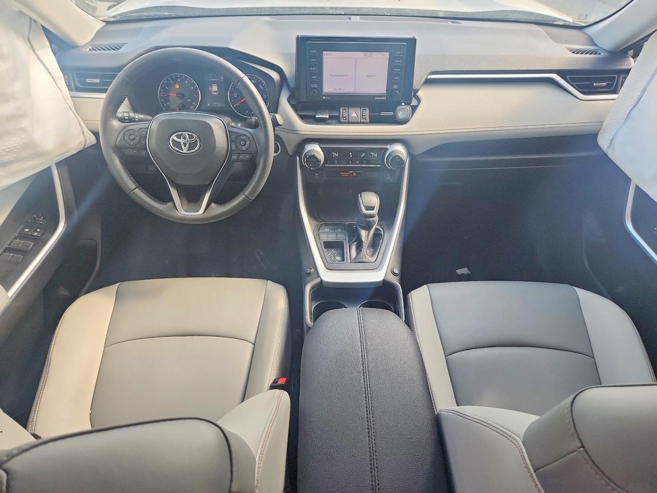 2021 Toyota Rav4 Xle Premium - zdjęcie 8