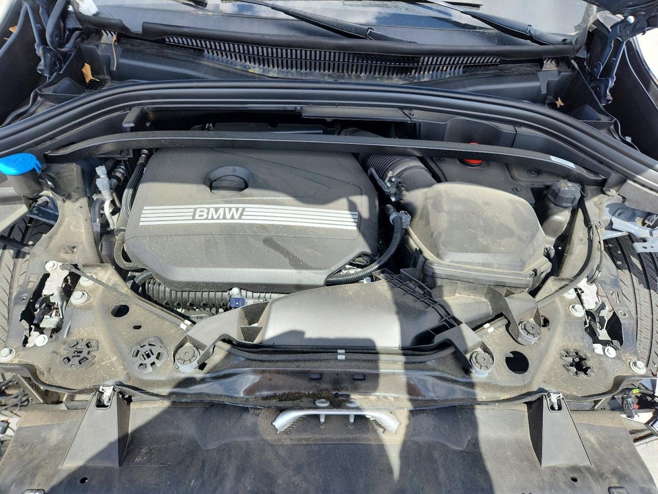 2025 BMW X1 xDrive28I - zdjęcie 12