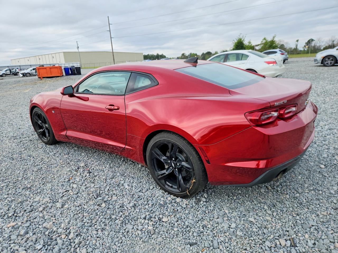 2019 Chevrolet Camaro Ls - zdjęcie 2