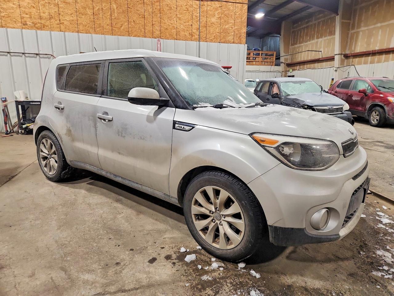 2018 Kia Soul + - zdjęcie 4