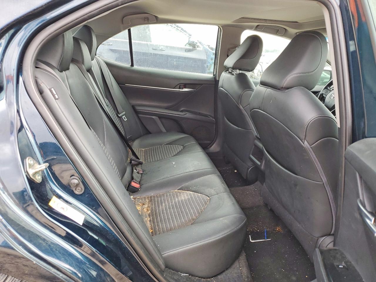 2018 Toyota Camry Se - zdjęcie 10