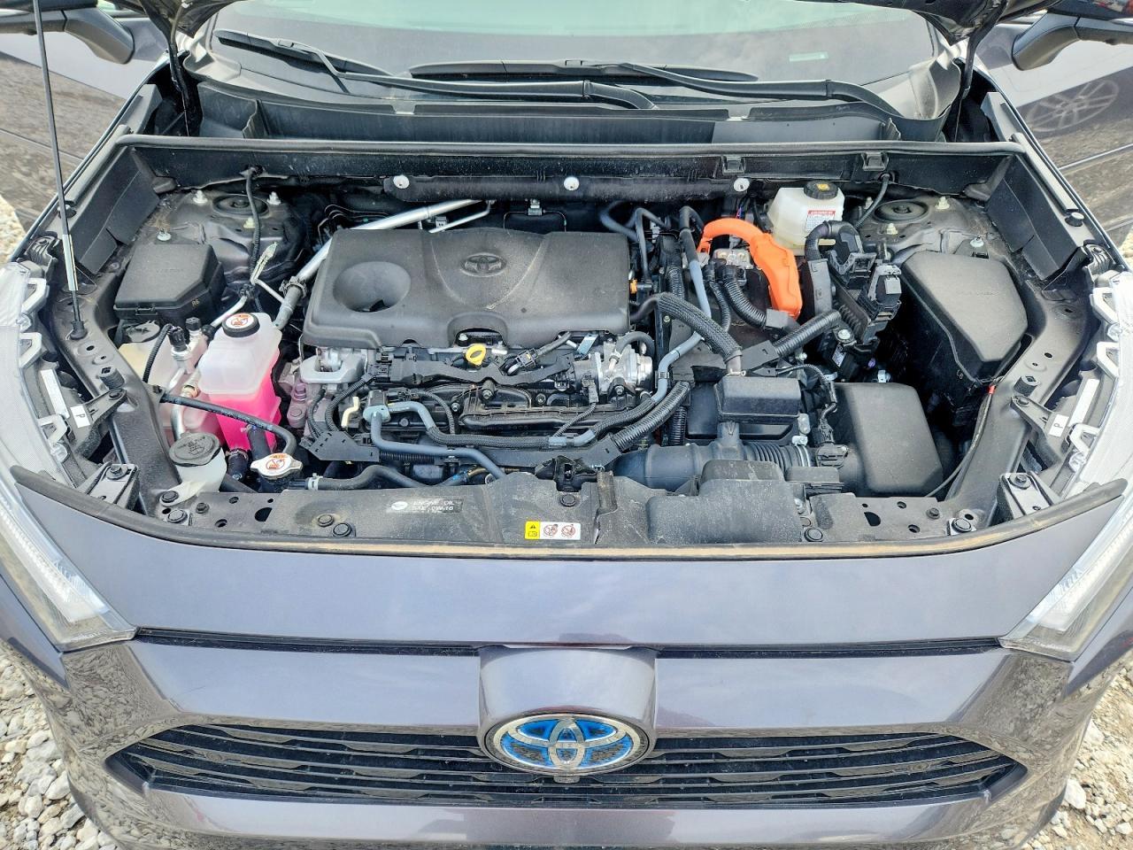 2024 Toyota Rav4 Hybrid Xse - zdjęcie 12