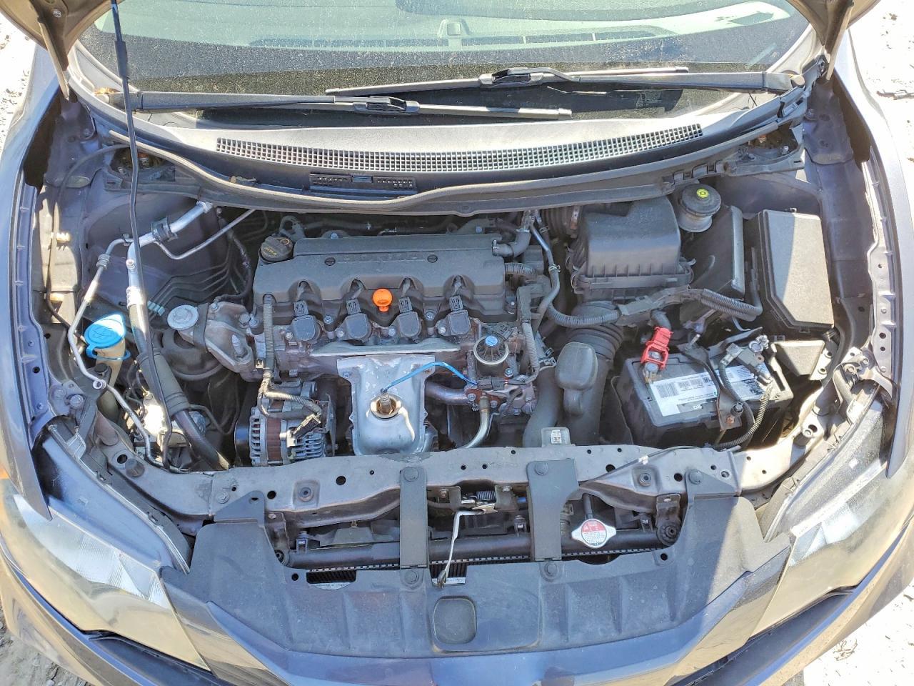 2016 Honda Civic Lx - zdjęcie 11