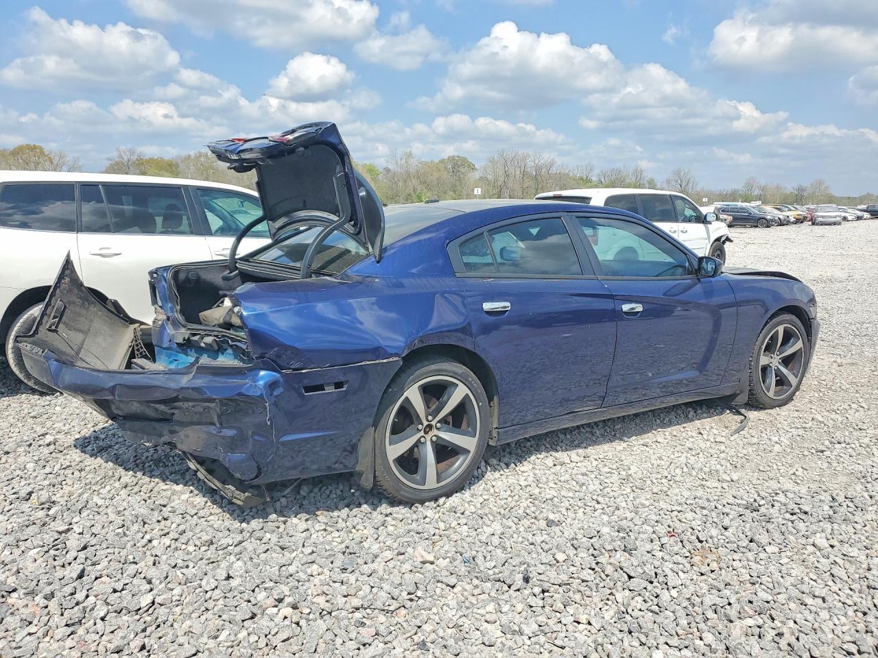 2014 Dodge Charger Sxt - zdjęcie 3