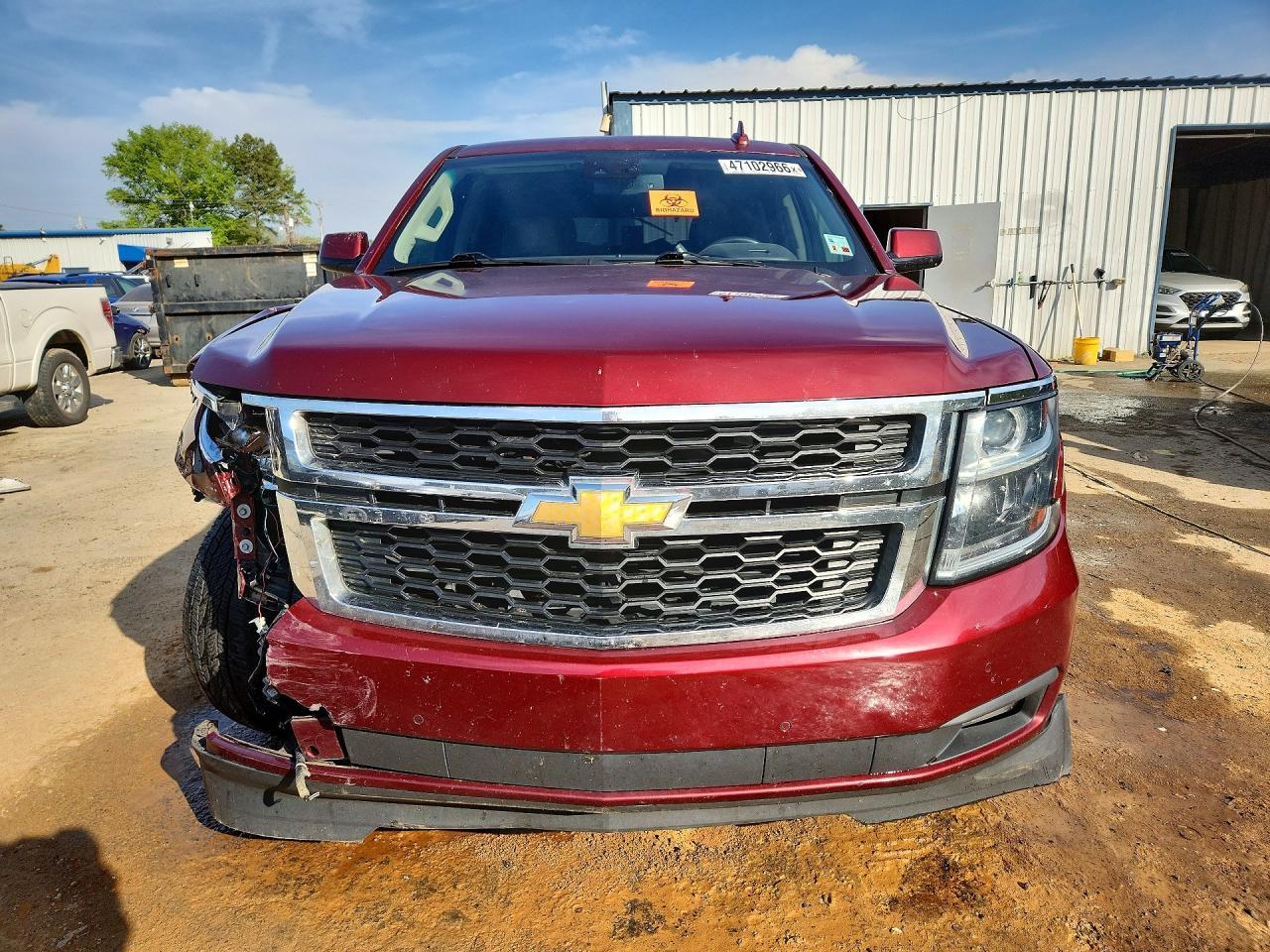2019 Chevrolet Tahoe C1500 Lt - zdjęcie 5