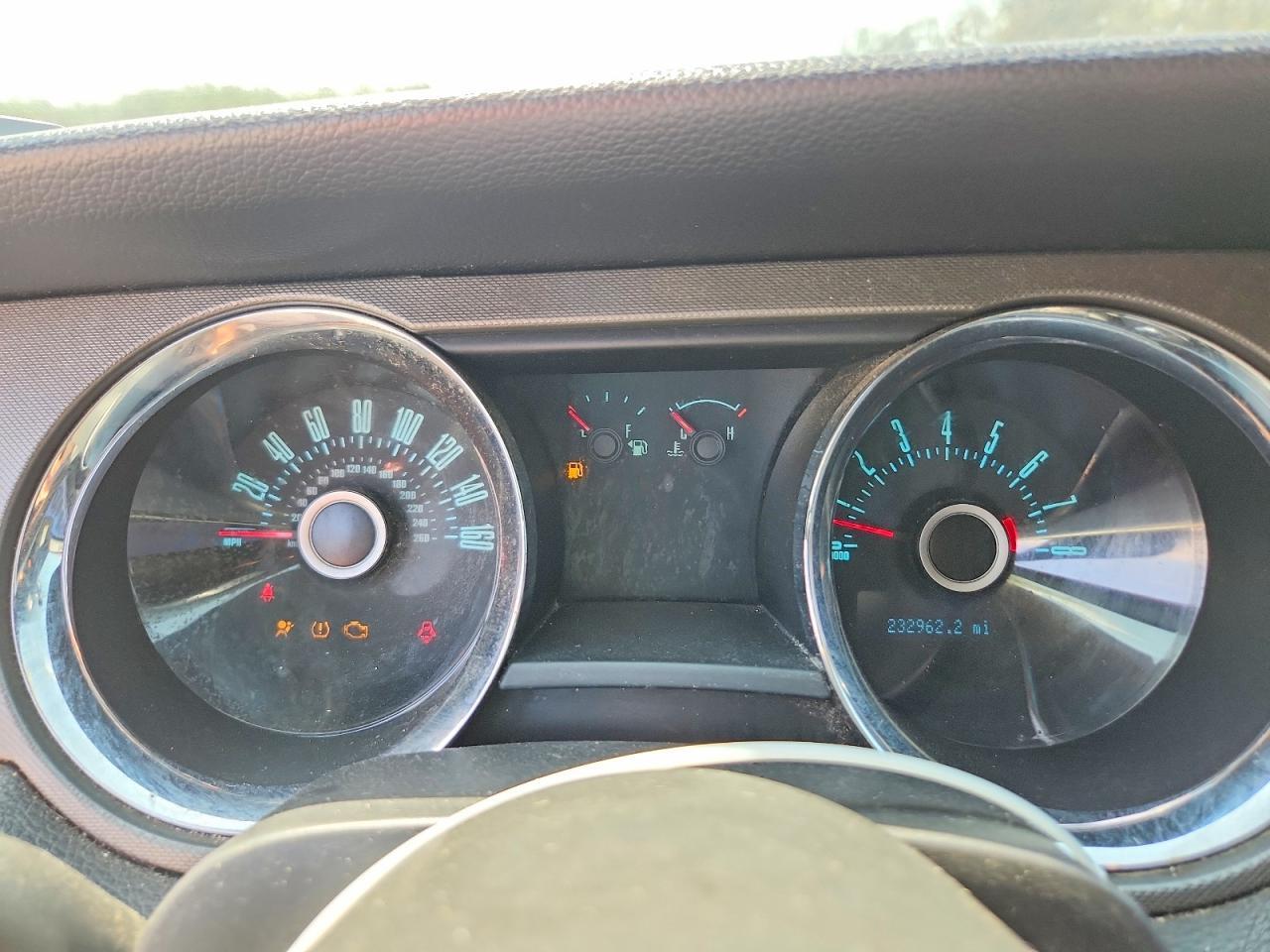 2013 Ford Mustang Gt - zdjęcie 9