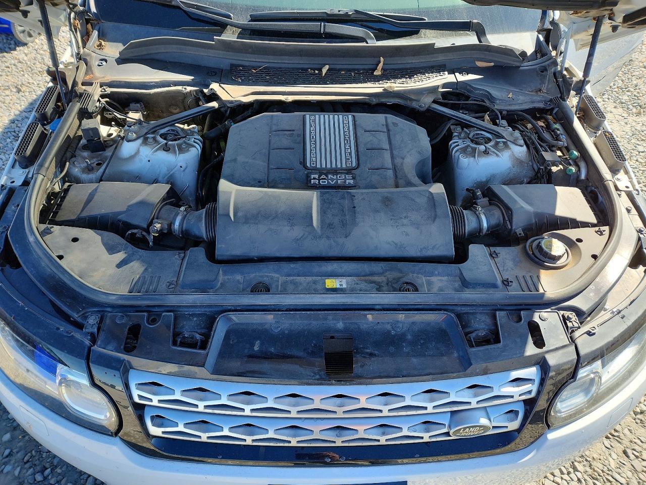 2014 Land Rover Range Rover Sport Hse - zdjęcie 12