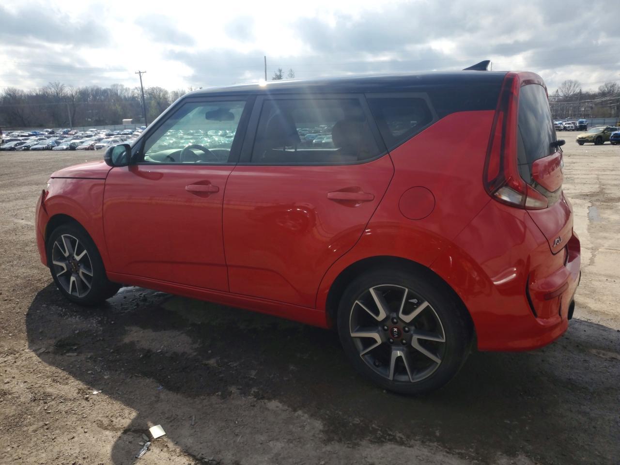 2020 Kia Soul Gt-Line - zdjęcie 2