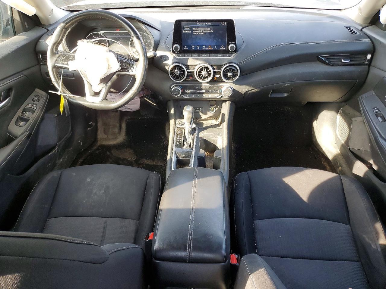 2022 Nissan Sentra Sv - zdjęcie 8