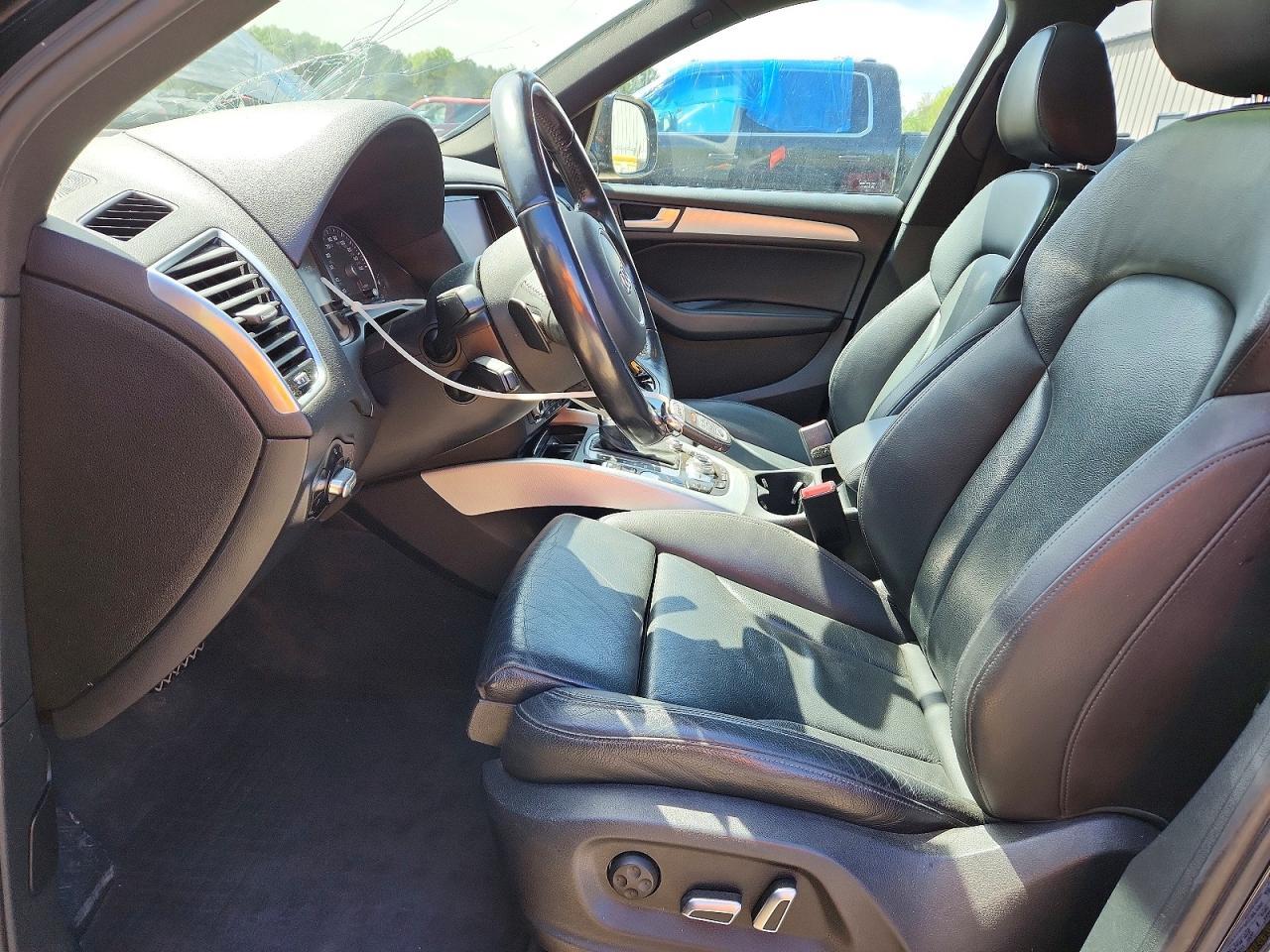 2017 Audi Q5 Premium Plus - zdjęcie 7