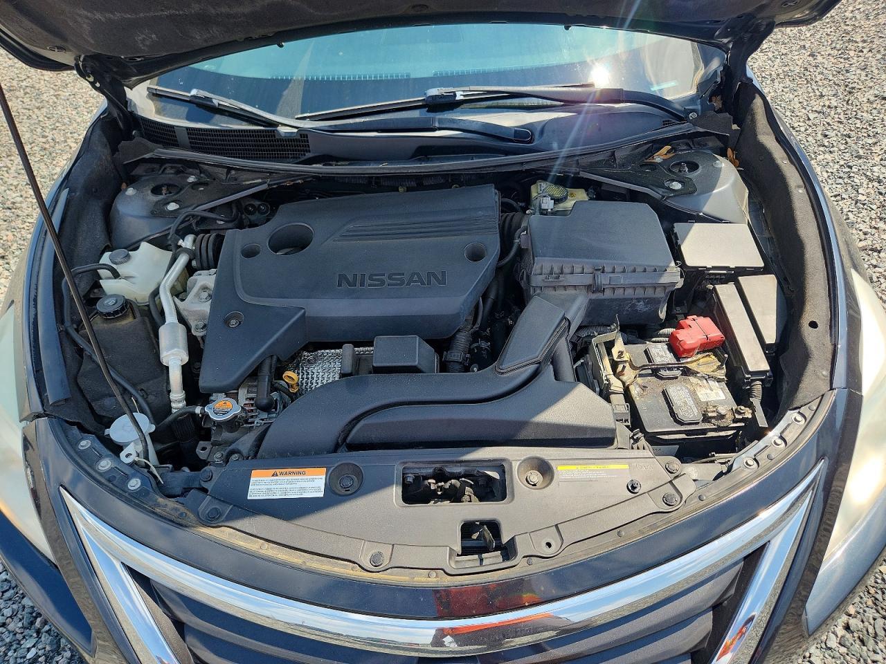 2015 Nissan Altima 2.5 Sl - zdjęcie 11