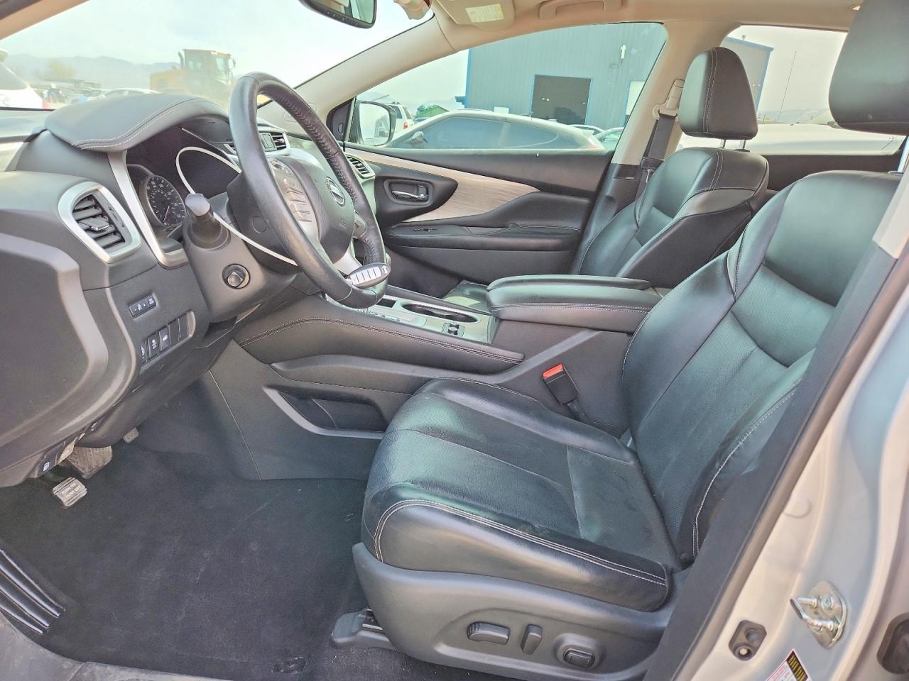 2018 Nissan Murano Platinum - zdjęcie 7