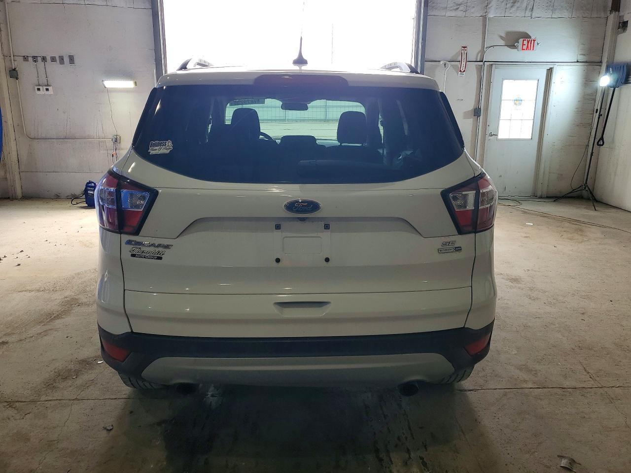 2018 Ford Escape - zdjęcie 6