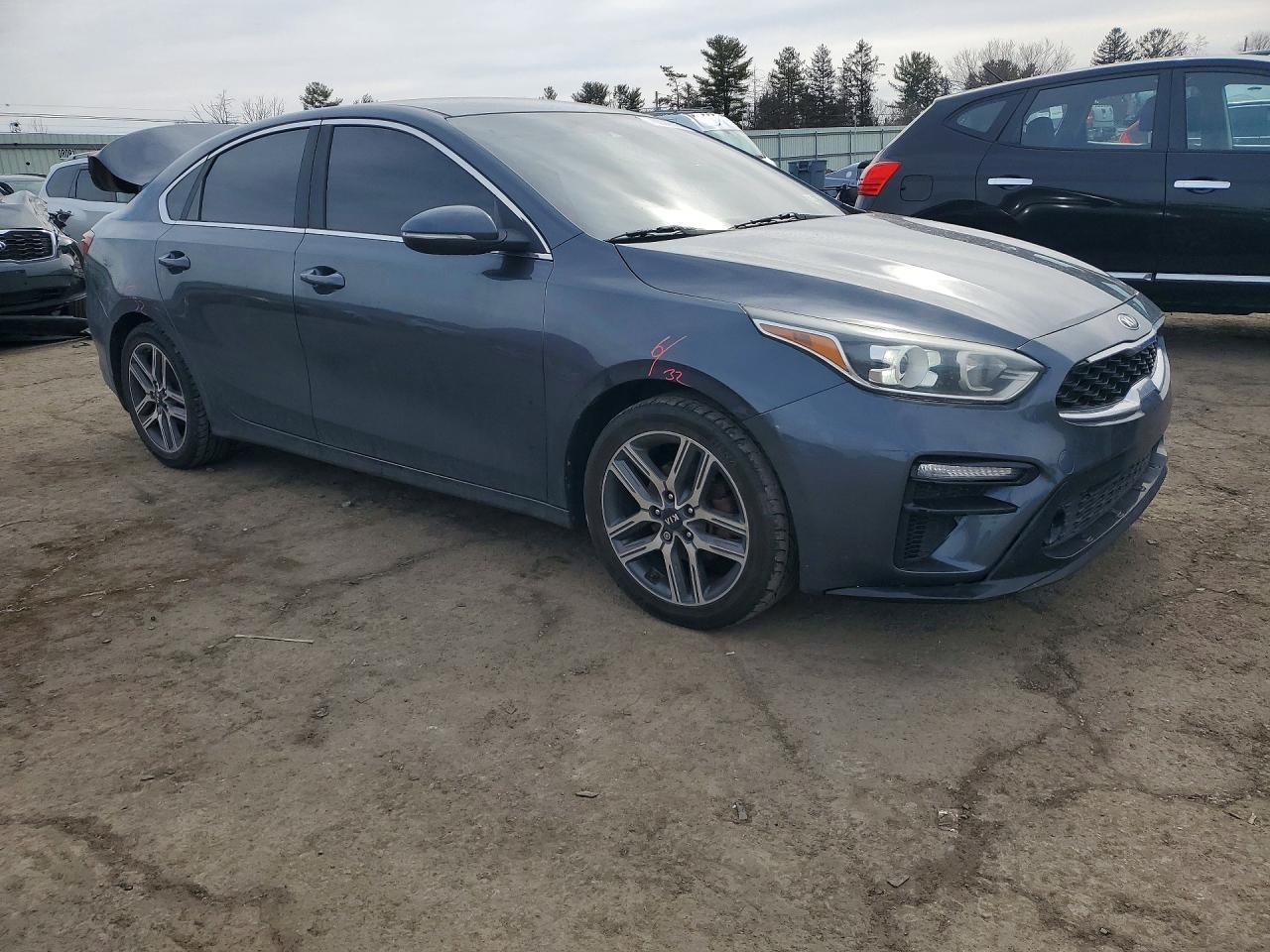 2019 Kia Forte Ex - zdjęcie 4