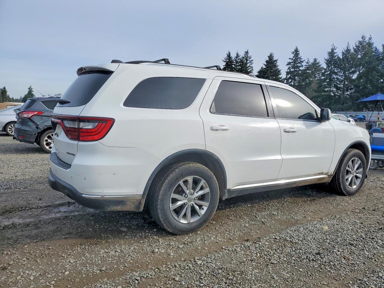 2015 Dodge Durango Limited - zdjęcie 3