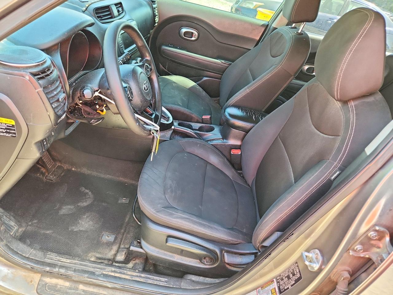 2018 Kia Soul Base - zdjęcie 7