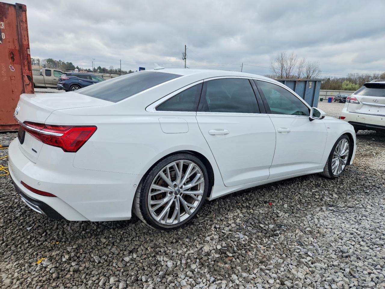 2019 Audi A6 Prestige - zdjęcie 3