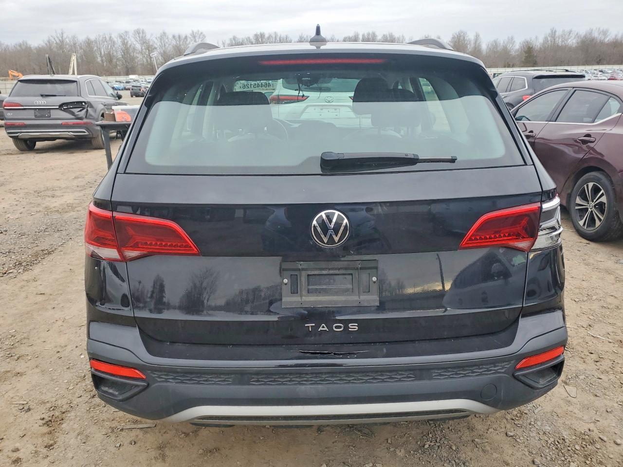 2024 Volkswagen Taos S - zdjęcie 6