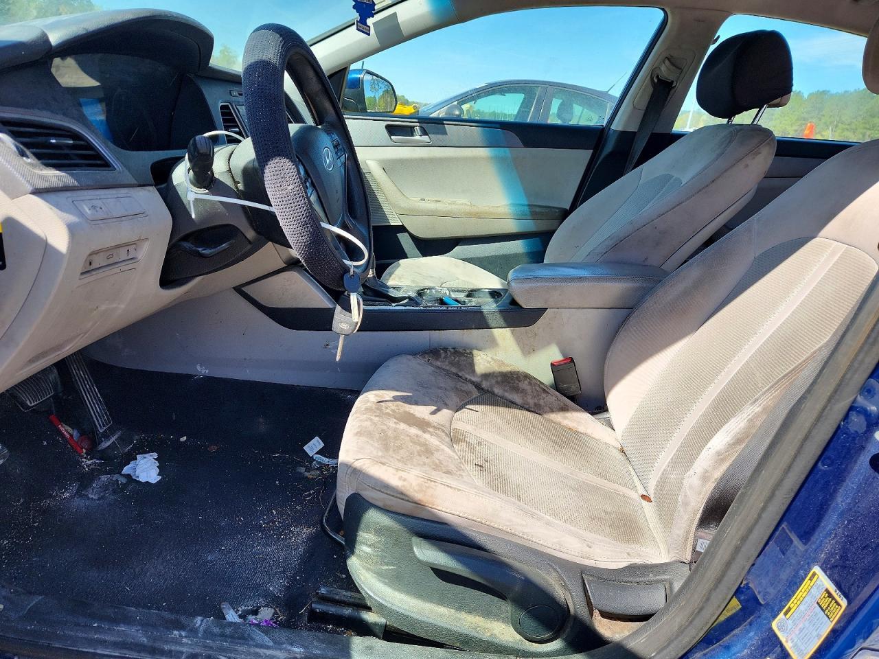 2015 Hyundai Sonata Se - zdjęcie 7