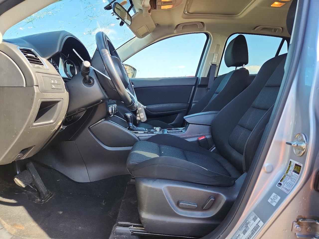 2016 Mazda Cx-5 Touring - zdjęcie 7