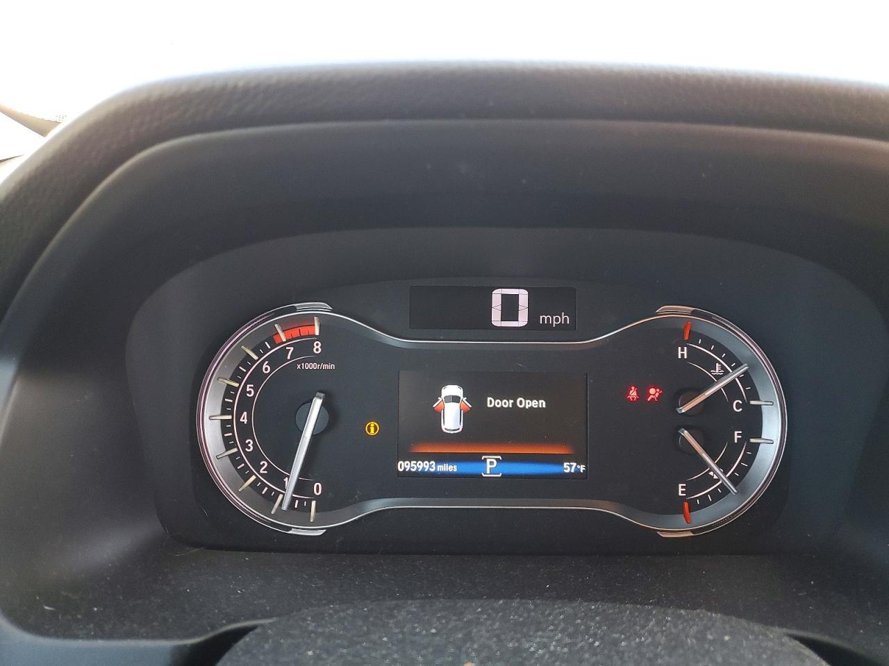 2017 Honda Pilot Exl - zdjęcie 9
