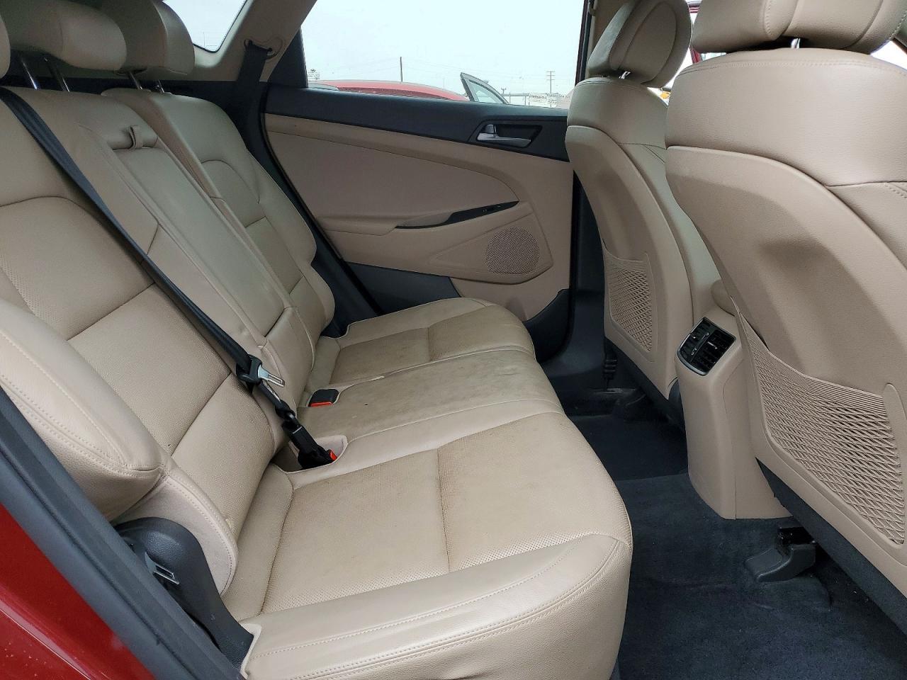 2016 Hyundai Tucson Limited - zdjęcie 10