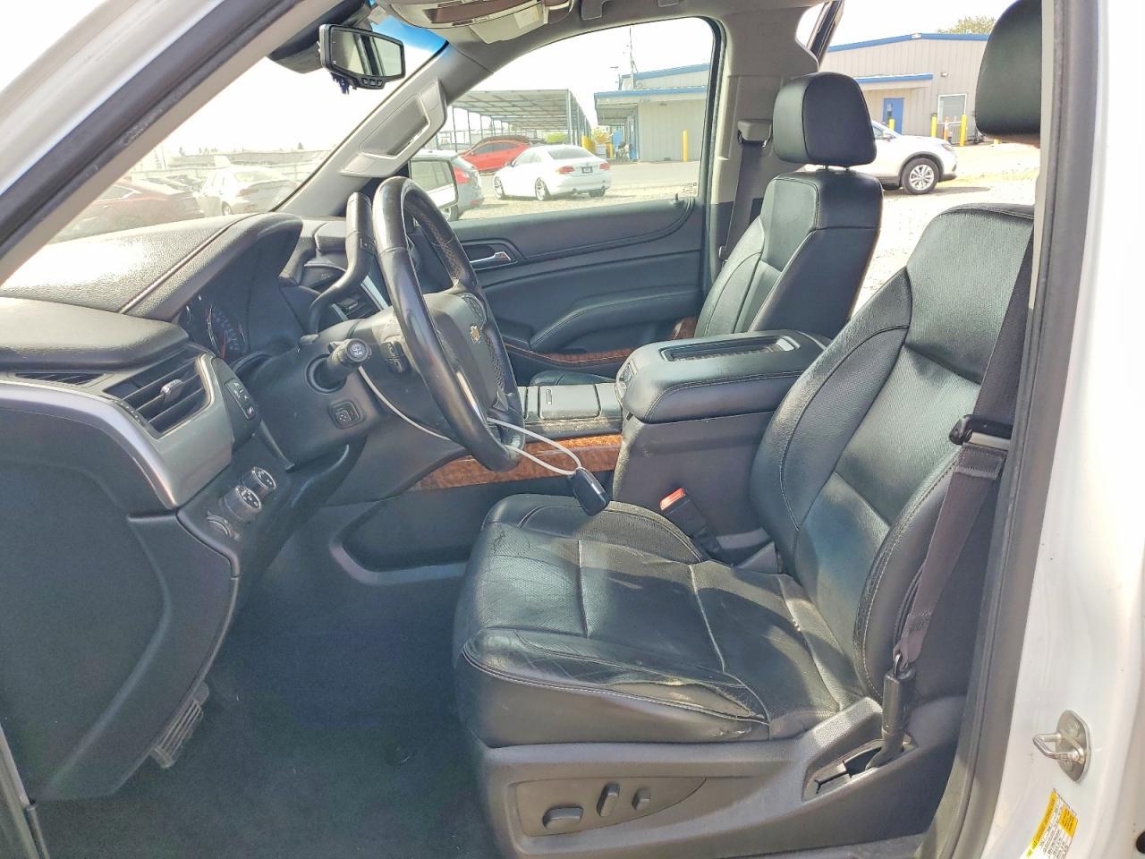 2017 Chevrolet Tahoe K1500 Premier - zdjęcie 7
