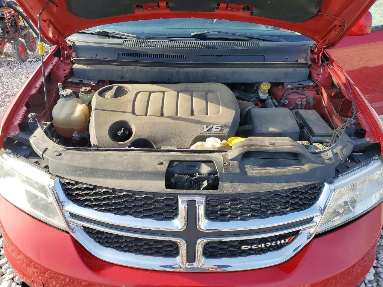 2016 Dodge Journey Sxt - zdjęcie 12