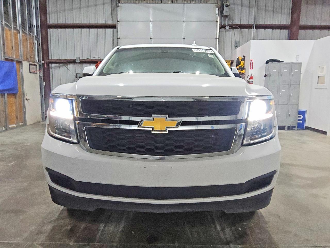 2017 Chevrolet Tahoe C1500 Ls - zdjęcie 5