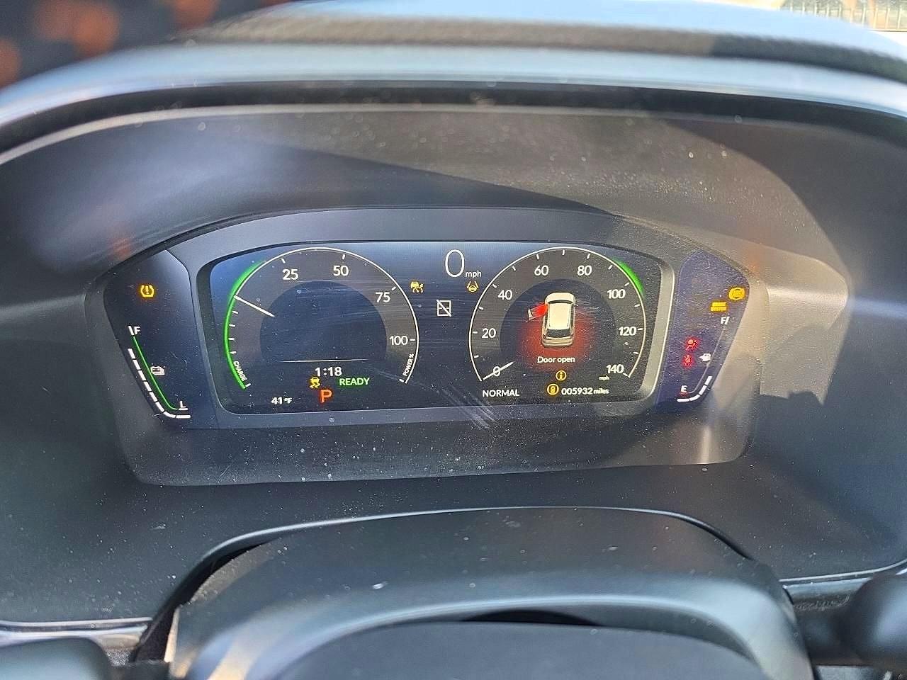 2026 Honda Cr-V Trailsport - zdjęcie 8