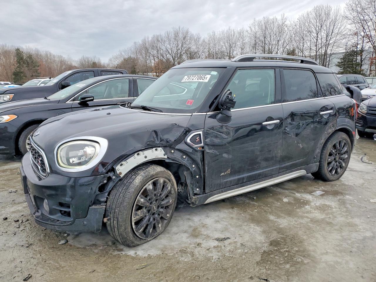 2018 Mini Cooper S Countryman All4 - zdjęcie główne