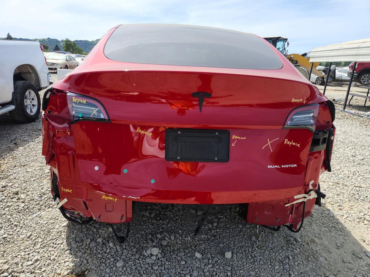 2022 Tesla Model Y - zdjęcie 6