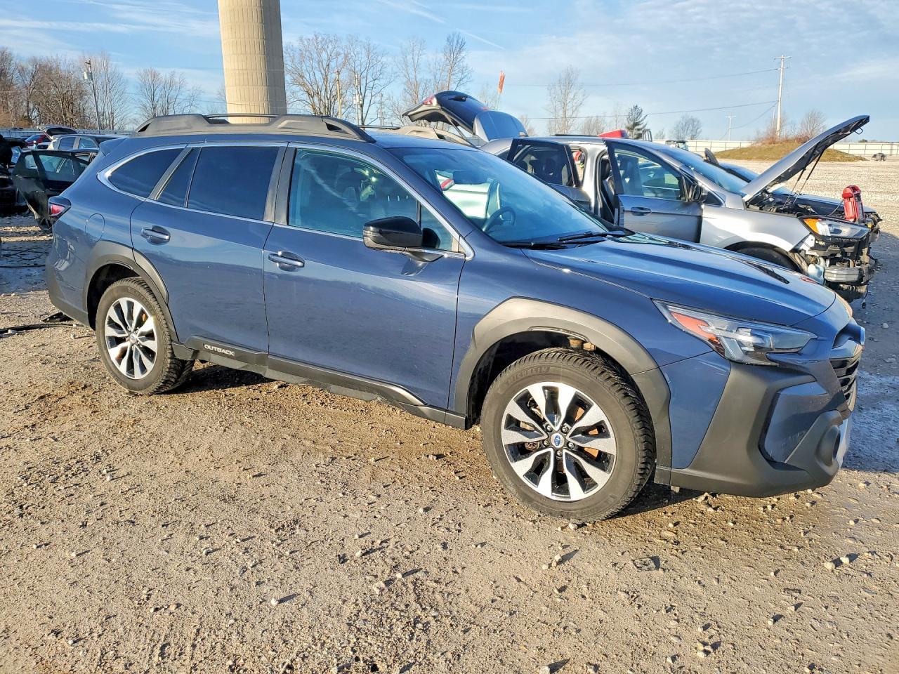 2023 Subaru Outback Limited Xt - zdjęcie 4