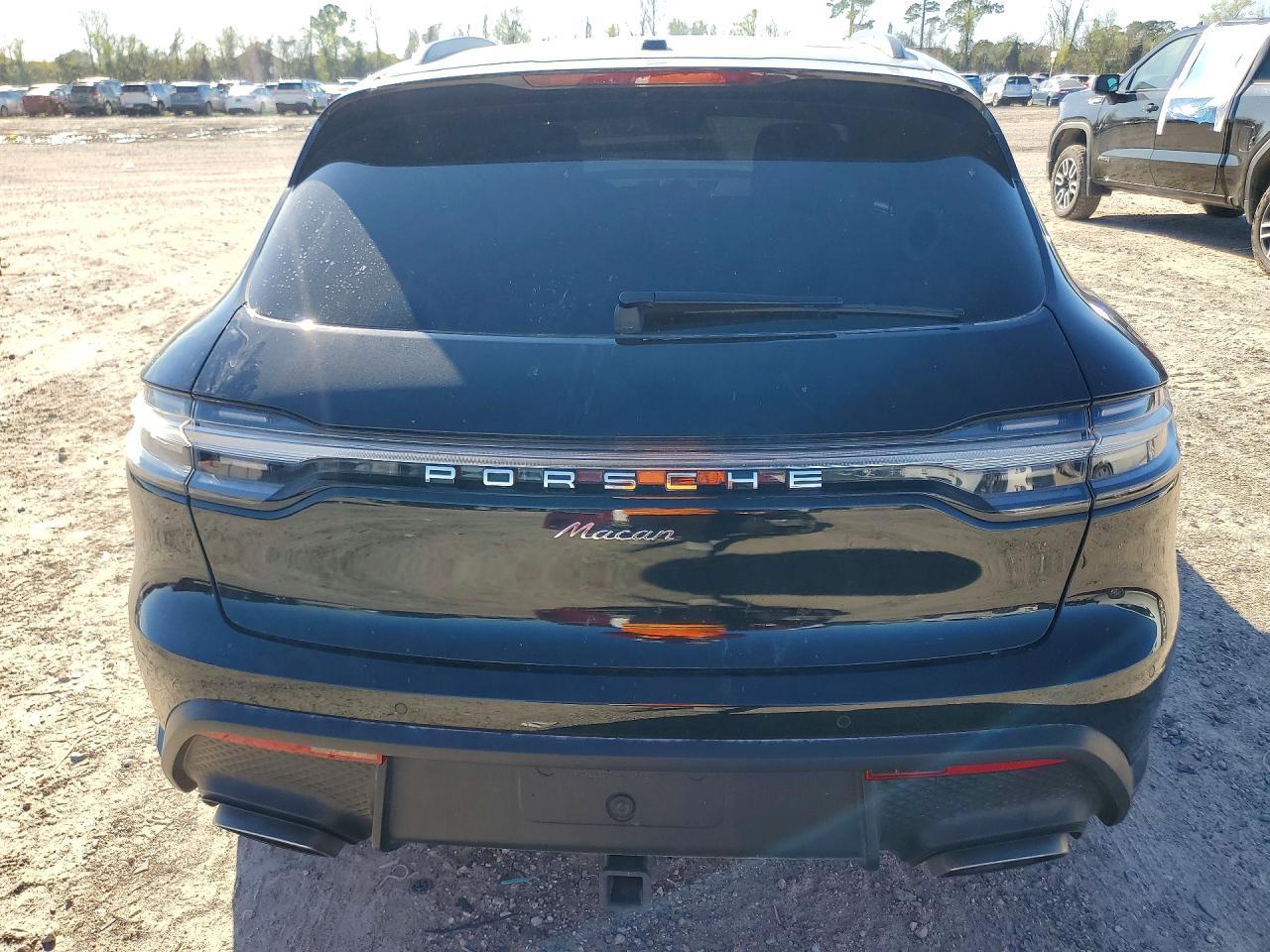2025 Porsche Macan Base - zdjęcie 6