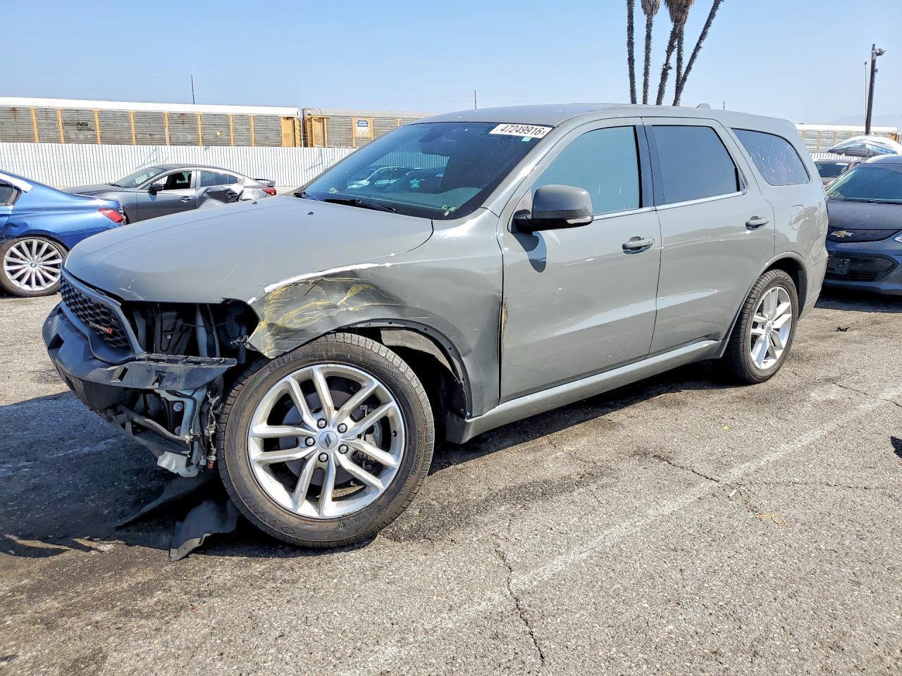 2021 Dodge Durango - zdjęcie główne