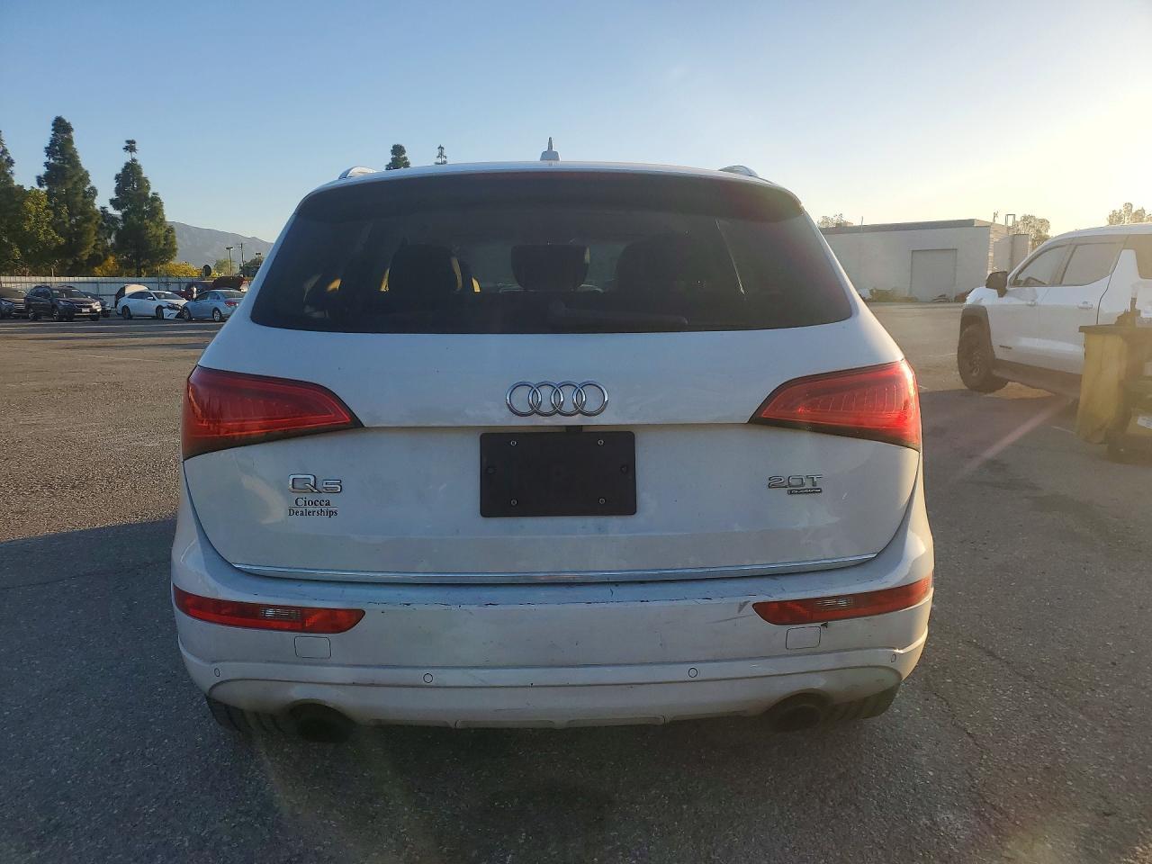 2015 Audi Q5 Premium Plus - zdjęcie 6