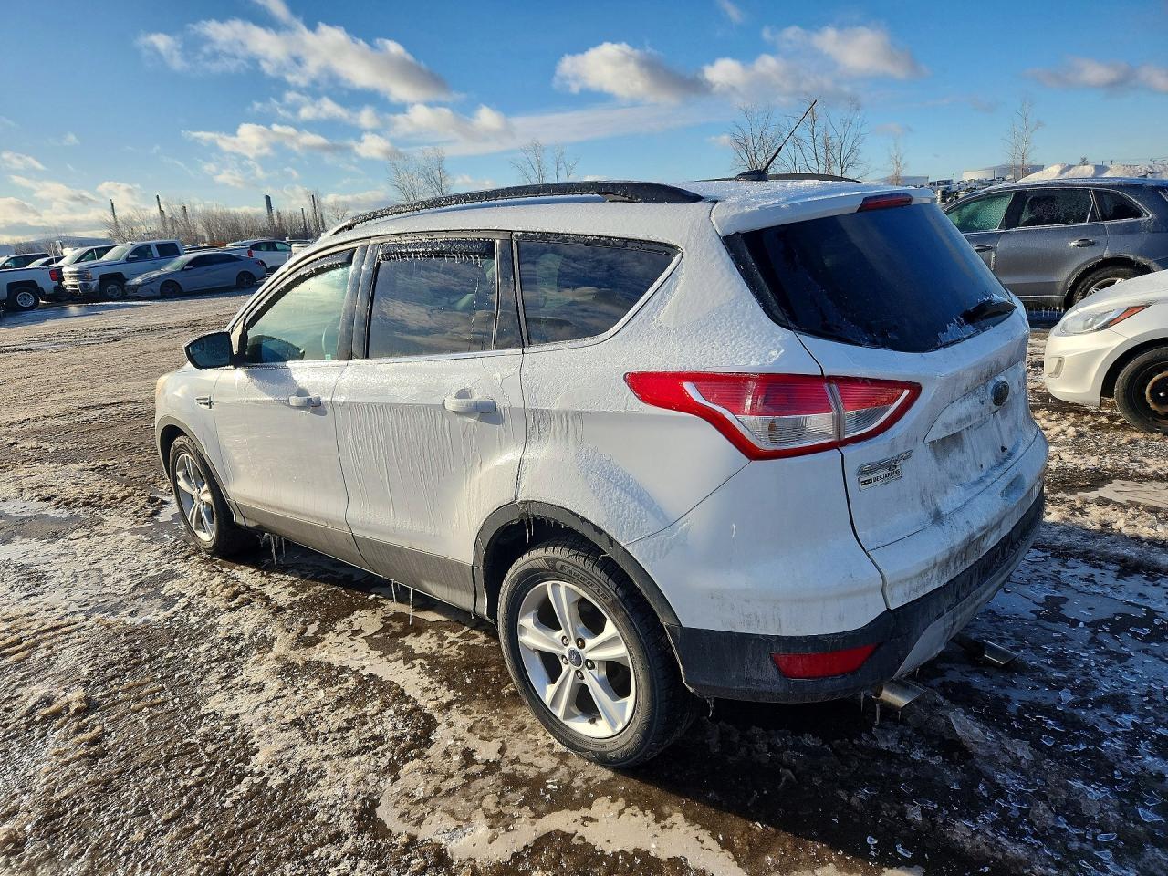 2015 Ford Escape Se - zdjęcie 2