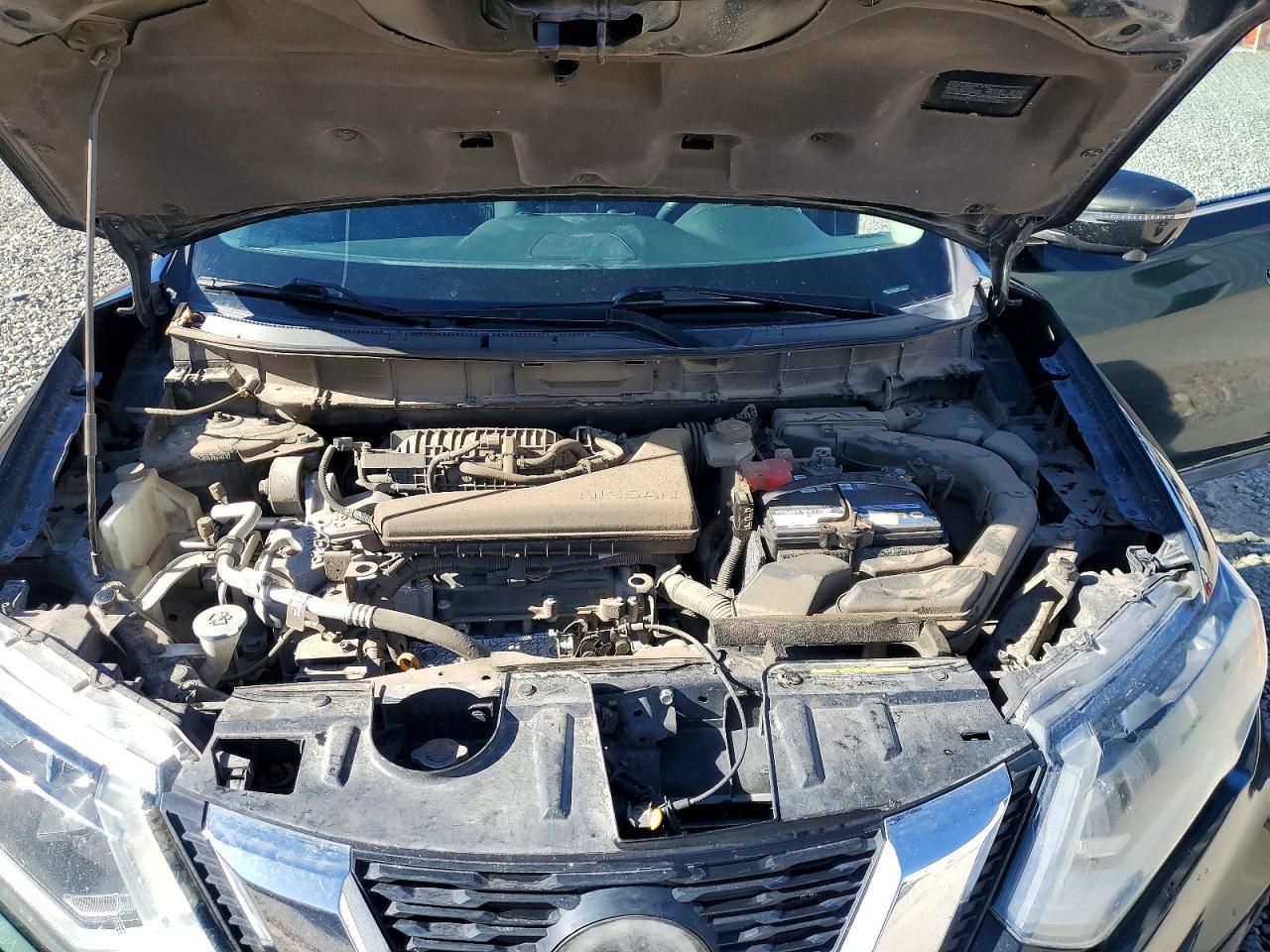 2018 Nissan Rogue Sv - zdjęcie 12