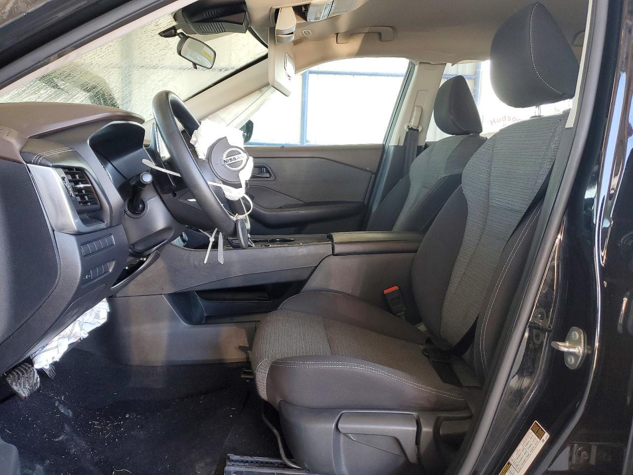 2021 Nissan Rogue S - zdjęcie 7