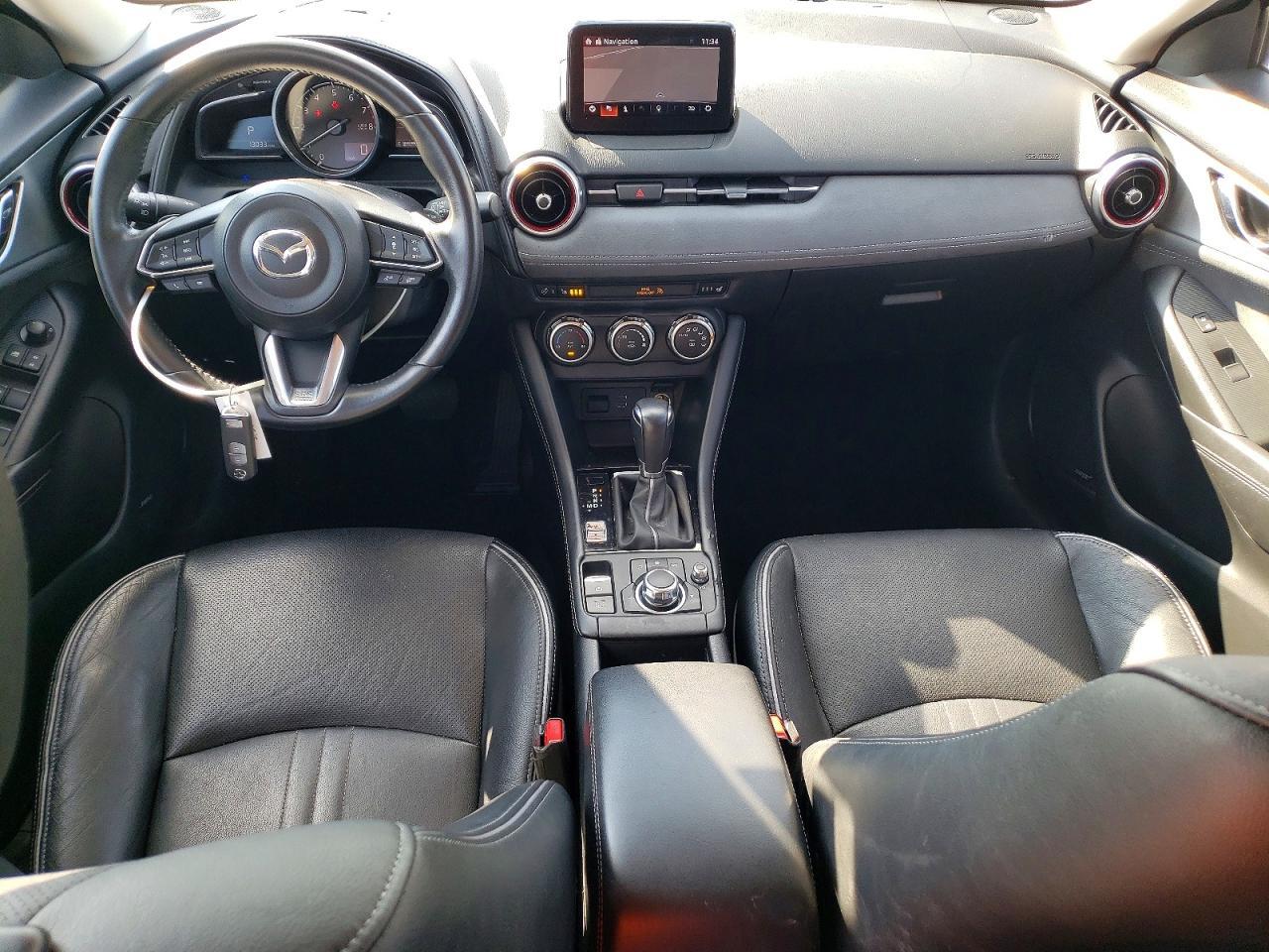 2019 Mazda Cx-3 Grand Touring - zdjęcie 8