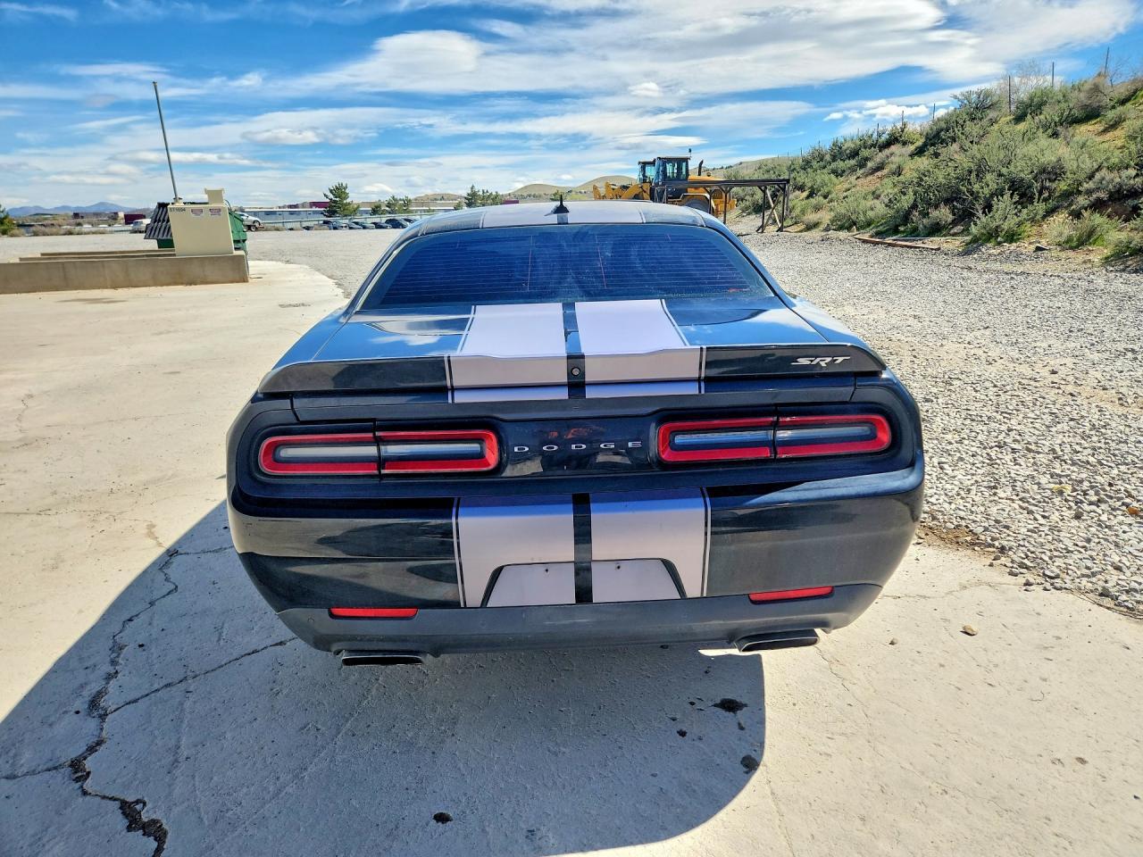 2015 Dodge Challenger Srt 392 - zdjęcie 6