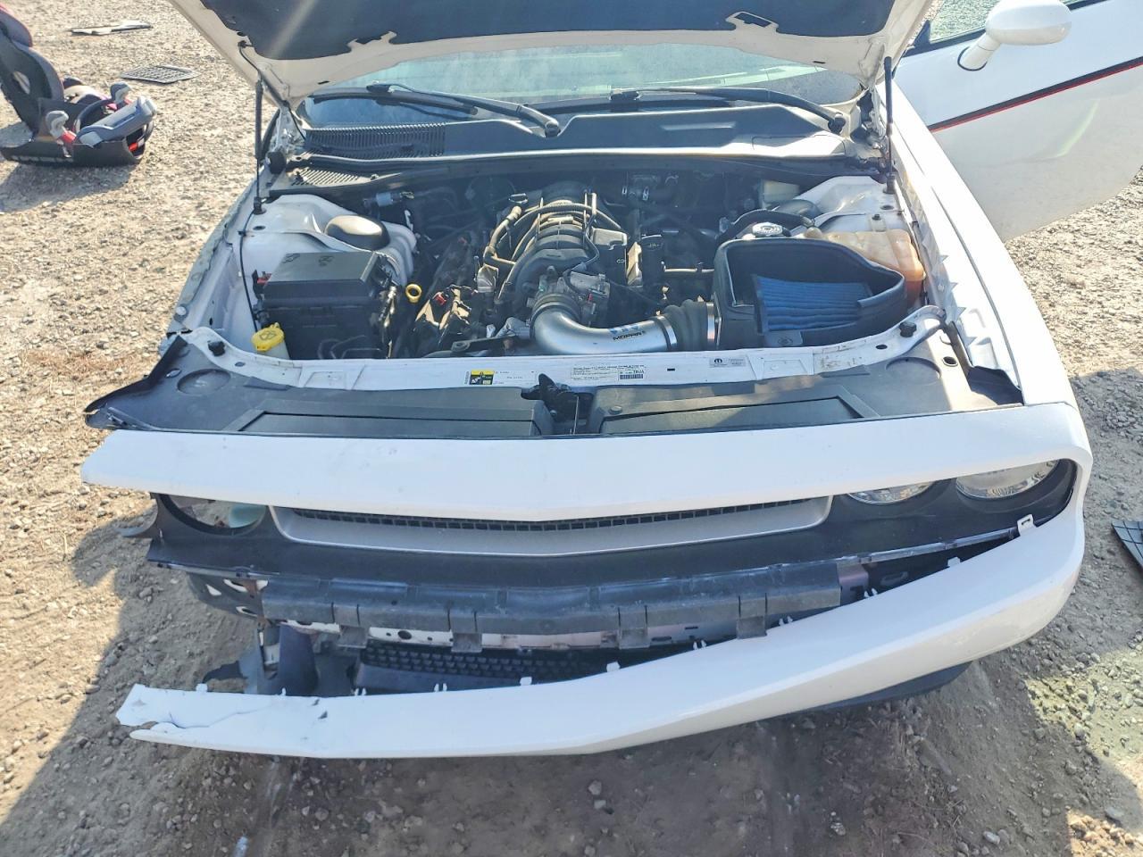 2014 Dodge Challenger R - zdjęcie 11